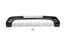 Hyundai IX-35 2010–2015 Aizmugurējais plastmasas difuzors V4 foto 2