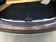 Hyundai Santa Fe 3 2012–2018 Aizmugurējā sliekšņa uzlika foto 2
