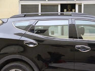 Hyundai Santa Fe 3 2012–2018 OEM jumta reliņi (2 gab.) foto 5
