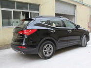 Hyundai Santa Fe 3 2012–2018 OEM jumta reliņi (2 gab.) foto 1