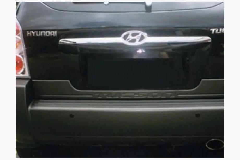 Hyundai Tucson JM 2004– ABS bagāžnieka vāka uzlika Image