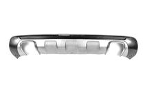Hyundai Tucson JM 2004– Aizmugurējā uzlika Libao (plastmasa) foto 3