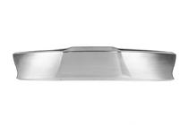 Infiniti QX70 2013–2019 Libao priekšējā bampera uzlika (plastmasa) foto 2