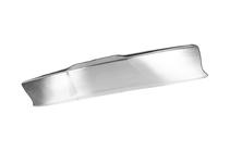 Infiniti QX70 2013–2019 Libao priekšējā bampera uzlika (plastmasa) foto 5
