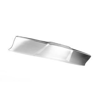 Libao priekšējā bampera uzlika (plastmasa) Infiniti QX70 2013–2019 foto 4