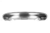 Infiniti QX70 2013–2019 Aizmugurējā uzlika Libao (plastmasa) foto 2