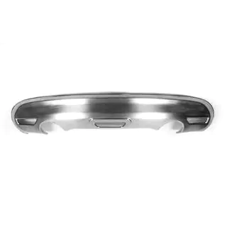 Aizmugurējā uzlika Libao (plastmasa) Infiniti QX70 2013–2019 foto 2