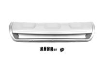Kia Sorento II XM 2009–2014 Priekšējā bampera lūpa 2009-2013 (ABS) foto 1