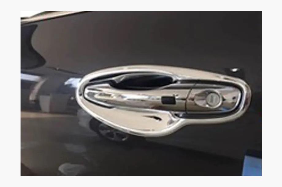 Kia Sorento III UM 2014–2020 Ieliktņi zem durvju rokturiem V2 Libao (4 gab., plastmasa) Image