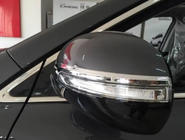 Kia Sorento III UM 2014–2020 Libao hromēti spoguļu pārsegi (2 gab., plastmasa) foto 3