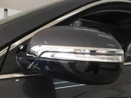 Kia Sorento III UM 2014–2020 Libao hromēti spoguļu pārsegi (2 gab., plastmasa) foto 2