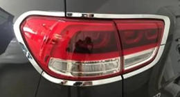 Kia Sorento III UM 2014–2020 Aizmugurējo lukturu uzlikas Libao (plastmasa) foto 1
