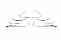 Kia Sorento III UM 2014–2020 Aizmugurējo lukturu uzlikas Libao (plastmasa) foto 2