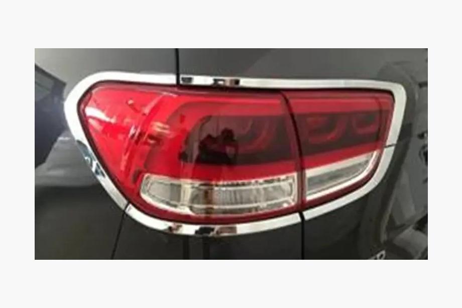 Kia Sorento III UM 2014–2020 Aizmugurējo lukturu uzlikas Libao (plastmasa) Image