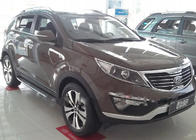 Kia Sportage 2010–2015 Priekšējo lukturu uzlikas Libao (plastmasa) foto 2