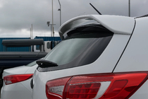 Kia Sportage 2010–2015 Libao spoileris (krāsošanai) foto 1