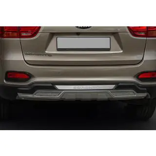 Aizmugurējais difuzors Libao V2 Kia Sorento III UM 2014–2020 foto 1