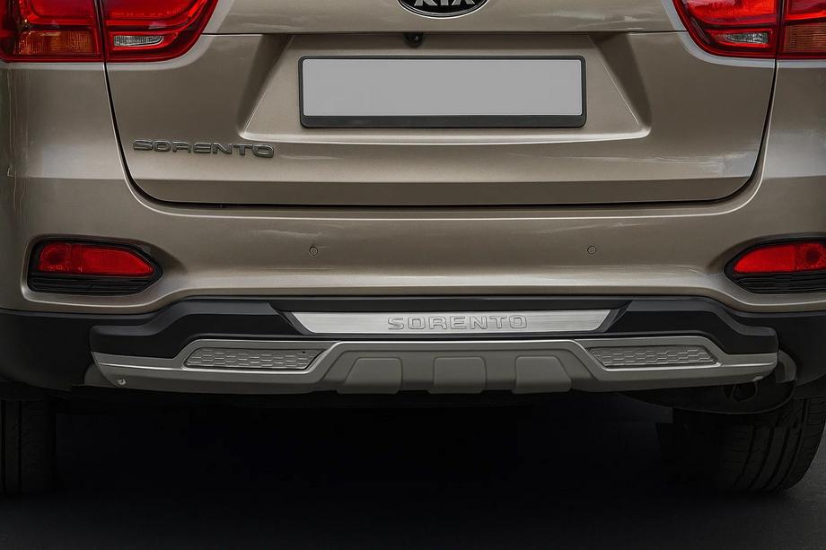 Kia Sorento III UM 2014–2020 Aizmugurējais difuzors Libao V2 Image