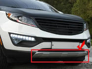 Kia Sportage 2010–2015 Libao priekšējā bampera uzlika (plastmasa) foto 2