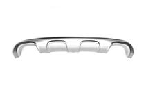 Kia Sportage 2010–2015 Aizmugurējais difuzors Libao KSP-B07 V2 (plastmasa) foto 2