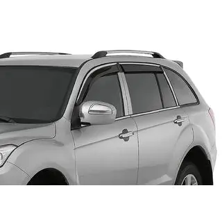 Logu vēja deflektori (4 gab., Libao) Lifan X60 2011– foto 1