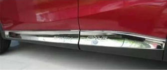 Mazda CX-5 2012–2017 Libao durvju moldingi (4 gab., plastmasa) foto 1
