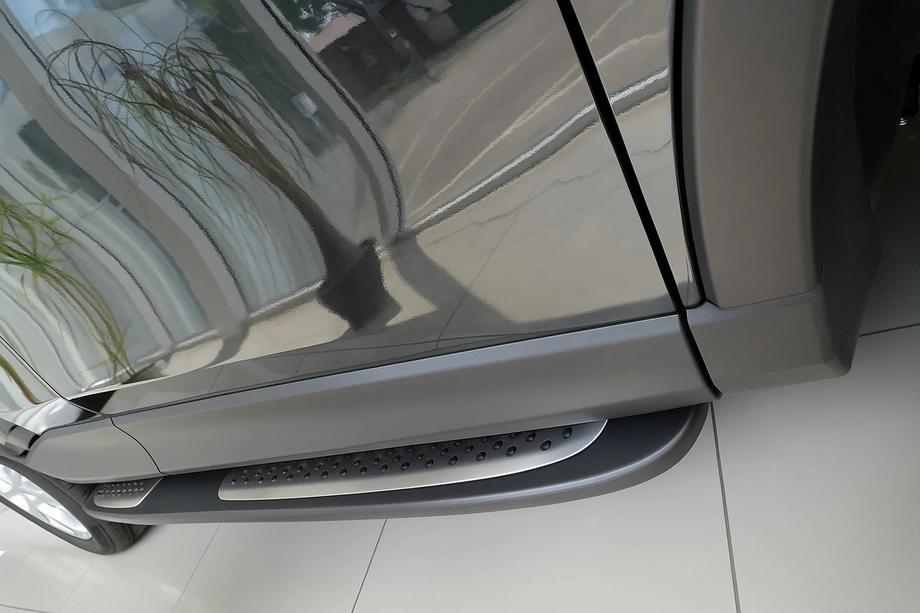 Mazda CX-5 2012–2017 Oriģinālie sānu sliekšņi V3 (2 gab.) Image