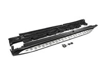 Mercedes GL/GLS klase X166 2012–2019 OEM LED sānu pakāpieni (2 gab.) foto 3