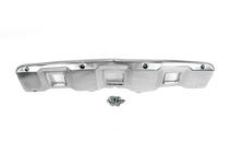 Mercedes GL class X164 2006–2012 Libao priekšējā lūpa 2006-2009 (nerūsējošais tērauds) foto 2