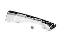 Mercedes GL class X164 2006–2012 Aizmugurējais difuzors Libao 2006-2009 (nerūsējošais tērauds) foto 2