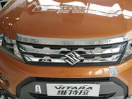 Suzuki Vitara 2015– Hromēta līste uz motora pārsega Libao (ABS) foto 6
