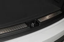 Mercedes GLK class X204 2008–2015 Bagāžnieka sliekšņa uzlikas no nerūsējošā tērauda Libao 2008-2012 (2 gab.) foto 1