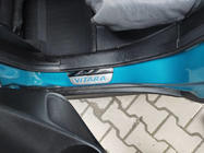 Suzuki Vitara 2015– Sliekšņu uzlikas Libao (4 gab., nerūs. tērauds) foto 4