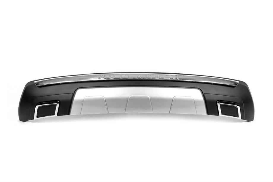 Mitsubishi Outlander 2012–2021 Aizmugurējais difuzors Libao (2012-2015, plastmasa) Image