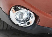 Mitsubishi Outlander 2012–2021 Miglas lukturu dekoratīvie uzlikas Libao 2015-2021 (plastmasa) foto 1