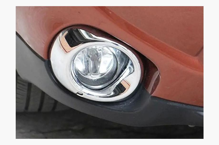 Mitsubishi Outlander 2012–2021 Miglas lukturu dekoratīvie uzlikas Libao 2015-2021 (plastmasa) Image