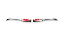 Suzuki Vitara 2015– Hroma līstes spoguļiem (ABS) foto 3