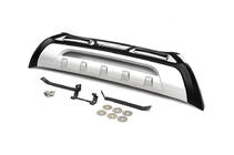 Mitsubishi ASX 2010–2023 Priekšējais lūpas spoilers V2 (2013-2015) foto 2