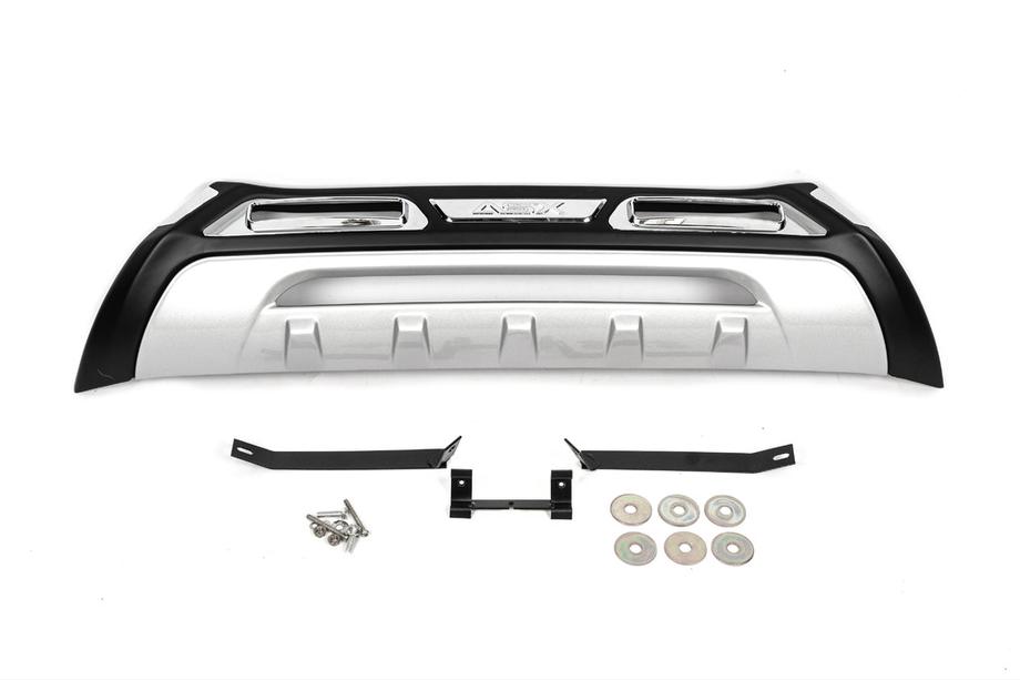 Mitsubishi ASX 2010–2023 Priekšējais lūpas spoilers V2 (2013-2015) Image