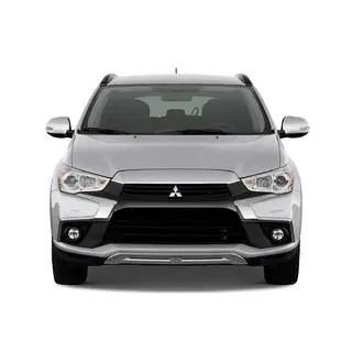 Priekšējais un aizmugurējais lūpas spoilers (2013-2016) Mitsubishi ASX 2010–2023 foto 1