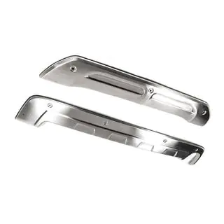 Priekšējais un aizmugurējais lūpas spoilers (2013-2016) Mitsubishi ASX 2010–2023 foto 4