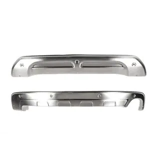 Priekšējais un aizmugurējais lūpas spoilers (2013-2016) Mitsubishi ASX 2010–2023 foto 3