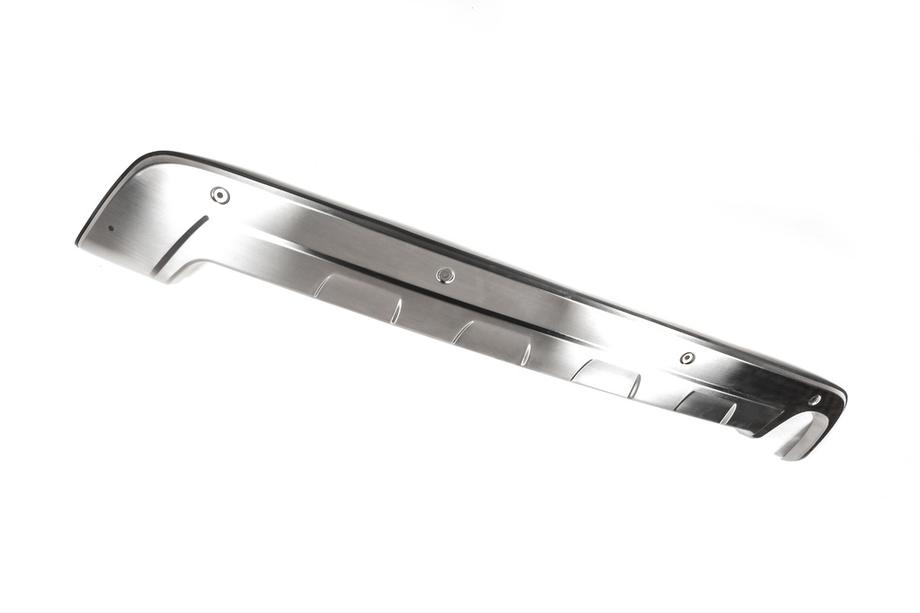 Mitsubishi ASX 2010–2023 Priekšējais un aizmugurējais lūpas spoilers (2013-2016) Foto 10