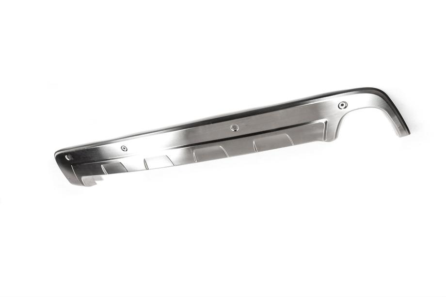 Mitsubishi ASX 2010–2023 Priekšējais un aizmugurējais lūpas spoilers (2013-2016) Foto 12
