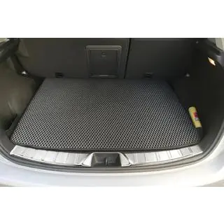 Bagāžnieka sliekšņa uzlika 2010-2016 (nerūsējošais tērauds) Mitsubishi ASX 2010–2023 foto 1