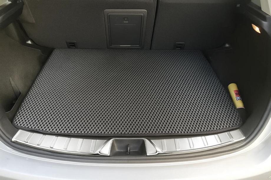 Mitsubishi ASX 2010–2023 Bagāžnieka sliekšņa uzlika 2010-2016 (nerūsējošais tērauds) Image