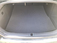 Audi A6 C6 2004–2011 Sedan bagāžnieka paklājiņš (EVA, melns) foto 1