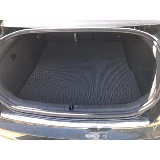 Sedan bagāžnieka paklājiņš (EVA, melns) Audi A6 C6 2004–2011 foto 2