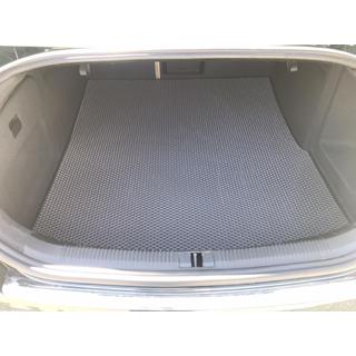 Sedan bagāžnieka paklājiņš (EVA, melns) Audi A6 C6 2004–2011 foto 1