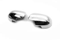 Mitsubishi ASX 2010–2023 Spoguļu uzlikas (2013+) (plastmasa) foto 3